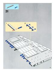 LEGO 10212 instructions page 53 – build guide