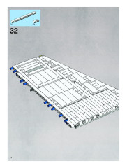 LEGO 10212 instructions page 54 – build guide