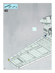 LEGO 10212 instructions page 64 – build guide