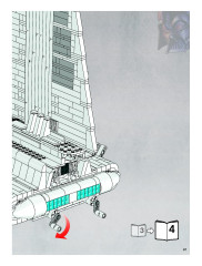 LEGO 10212 instructions page 67 – build guide