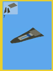 LEGO 10213 instructions page 11 – build guide