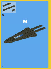 LEGO 10213 instructions page 12 – build guide