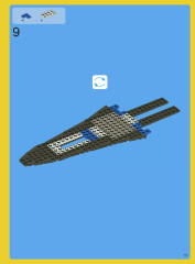 LEGO 10213 instructions page 13 – build guide