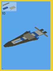 LEGO 10213 instructions page 14 – build guide