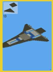 LEGO 10213 instructions page 17 – build guide