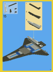 LEGO 10213 instructions page 19 – build guide