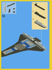LEGO 10213 instructions page 20 – build guide