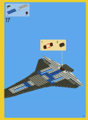 LEGO 10213 instructions page 21 – build guide