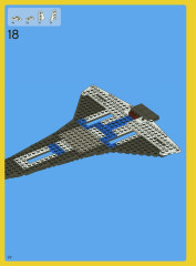 LEGO 10213 instructions page 22 – build guide