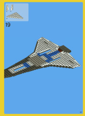 LEGO 10213 instructions page 23 – build guide