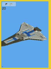 LEGO 10213 instructions page 24 – build guide