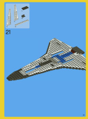 LEGO 10213 instructions page 25 – build guide