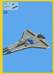 LEGO 10213 instructions page 27 – build guide
