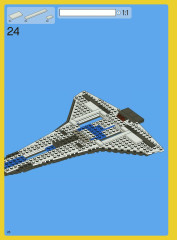 LEGO 10213 instructions page 28 – build guide