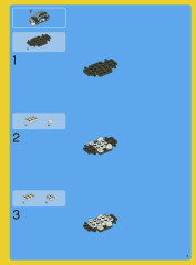 LEGO 10213 instructions page 3 – build guide