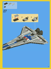 LEGO 10213 instructions page 31 – build guide
