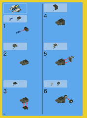 LEGO 10213 instructions page 34 – build guide
