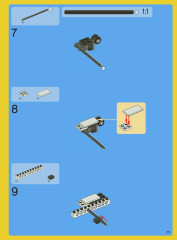 LEGO 10213 instructions page 35 – build guide
