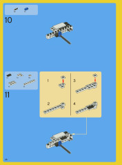 LEGO 10213 instructions page 36 – build guide