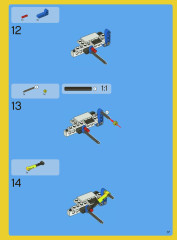 LEGO 10213 instructions page 37 – build guide