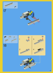 LEGO 10213 instructions page 39 – build guide