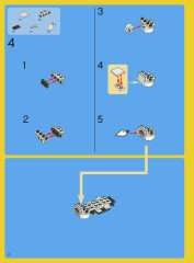 LEGO 10213 instructions page 4 – build guide