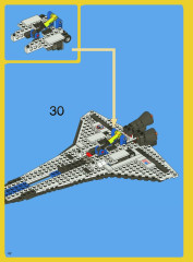 LEGO 10213 instructions page 42 – build guide
