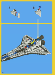 LEGO 10213 instructions page 44 – build guide