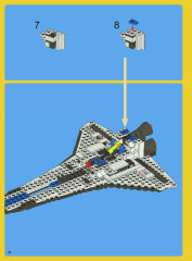 LEGO 10213 instructions page 46 – build guide
