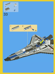 LEGO 10213 instructions page 47 – build guide