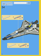 LEGO 10213 instructions page 48 – build guide
