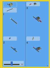 LEGO 10213 instructions page 49 – build guide