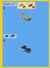 LEGO 10213 instructions page 5 – build guide