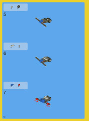 LEGO 10213 instructions page 50 – build guide