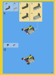 LEGO 10213 instructions page 53 – build guide