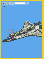 LEGO 10213 instructions page 56 – build guide