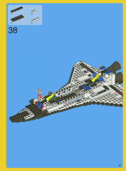 LEGO 10213 instructions page 57 – build guide