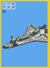 LEGO 10213 instructions page 58 – build guide