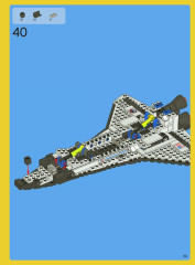 LEGO 10213 instructions page 59 – build guide