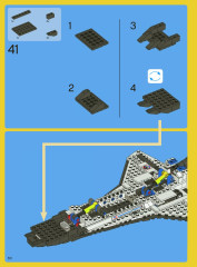 LEGO 10213 instructions page 60 – build guide