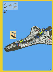 LEGO 10213 instructions page 61 – build guide