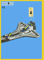 LEGO 10213 instructions page 62 – build guide