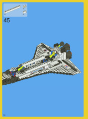 LEGO 10213 instructions page 64 – build guide