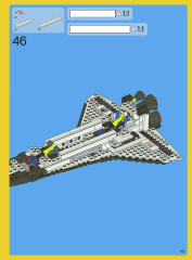 LEGO 10213 instructions page 65 – build guide