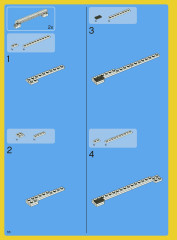LEGO 10213 instructions page 66 – build guide
