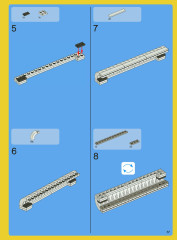 LEGO 10213 instructions page 67 – build guide