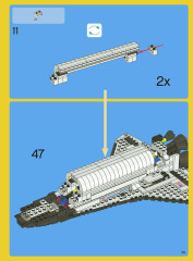 LEGO 10213 instructions page 69 – build guide