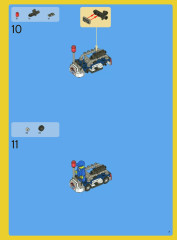 LEGO 10213 instructions page 7 – build guide