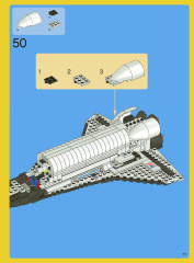 LEGO 10213 instructions page 73 – build guide