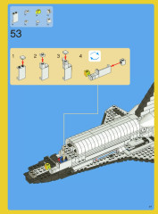 LEGO 10213 instructions page 77 – build guide